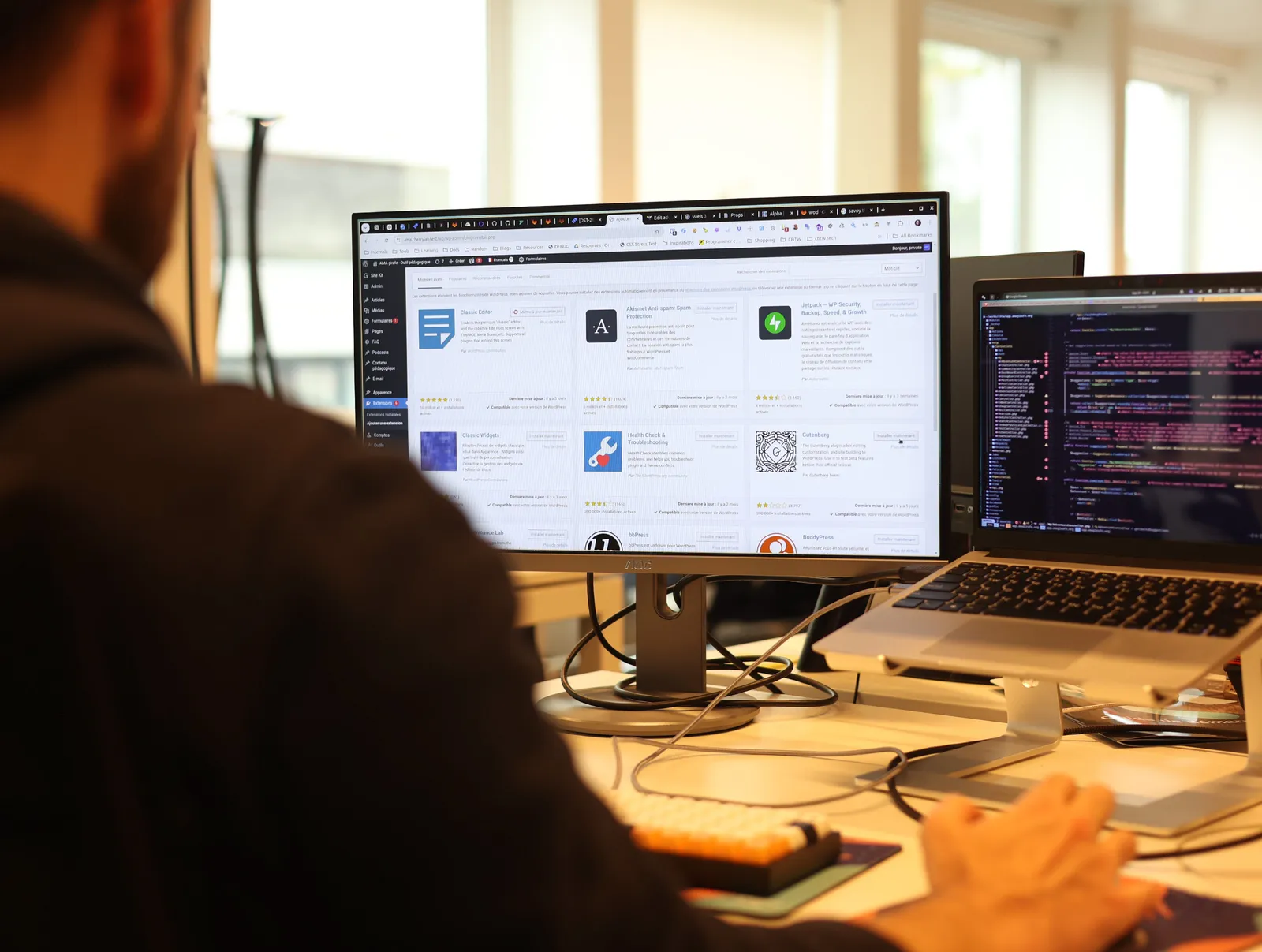 Revolutionizing SEO Content Creation with AI Agents