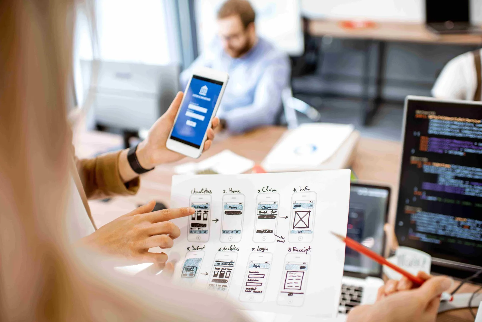 App Redesign: Product Design Driven by User Research