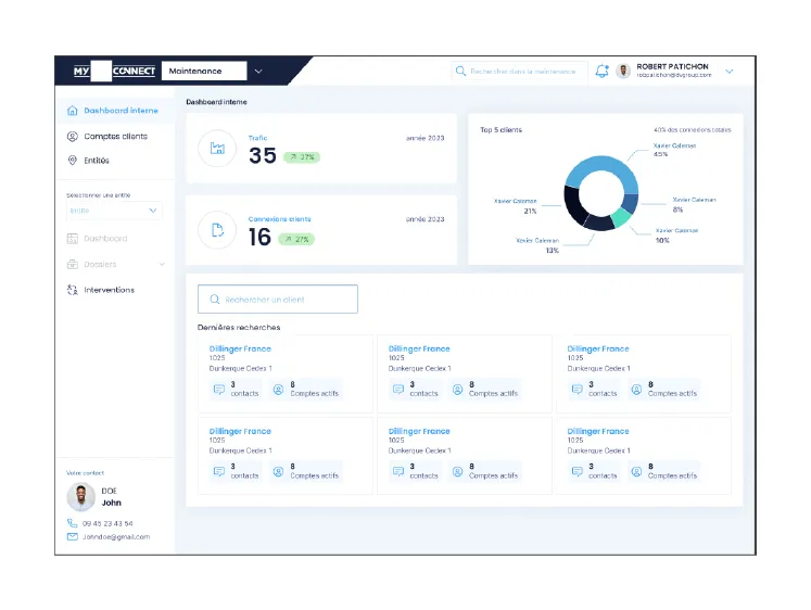 Mendix Low Code Case Study DV GROUP App