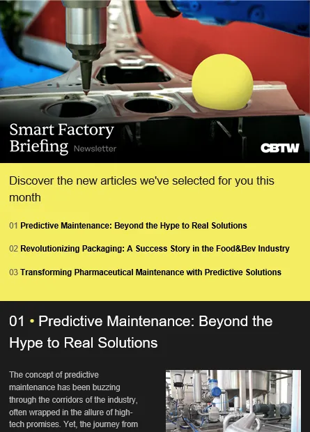 Smart Factory Briefing - preview
