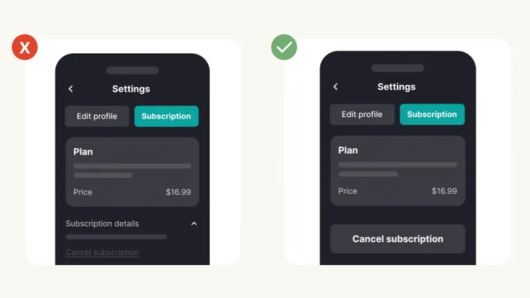 Avoid hiding costs - Ethical UX for long-term growth