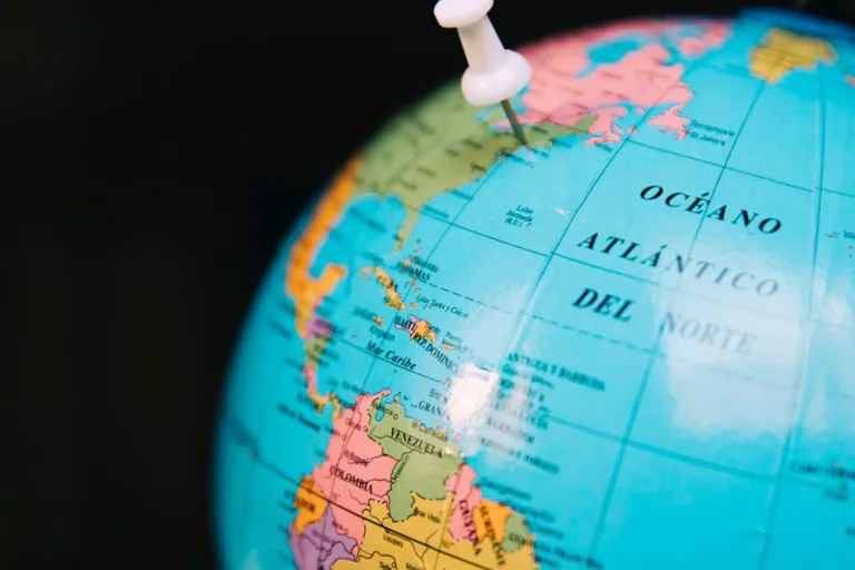 fintech globe